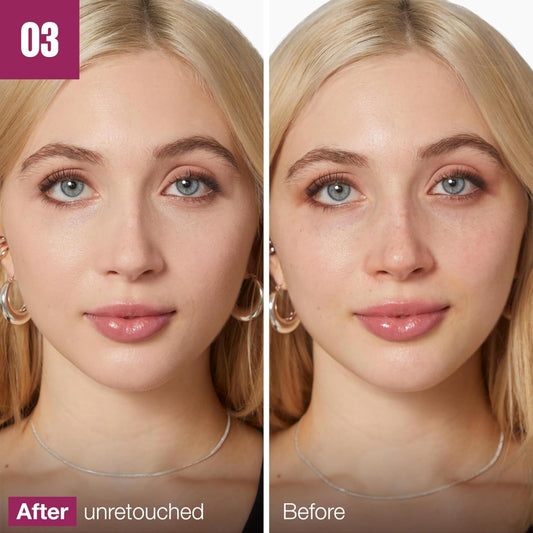 Maybelline Instant Anti-Age Eraser Eye Concealer for Face, Shade: 03 Fair