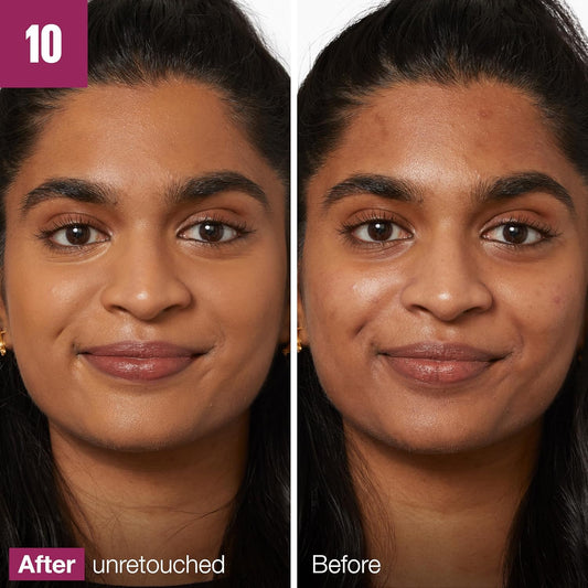 Maybelline Instant Anti-Age Eraser Eye Concealer for Face, Shade: 10 Caramel